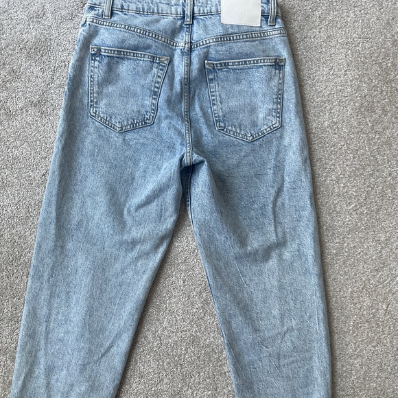 New Zara Mom Jeans - Picture 4 of 5